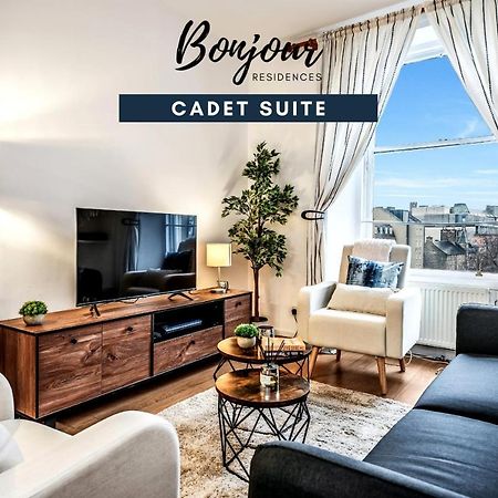 Cosy Grassmarket 2Br-1Ba - Newly Decorated! By Bonjour Residences Edinburgh Edimburgo Exterior foto