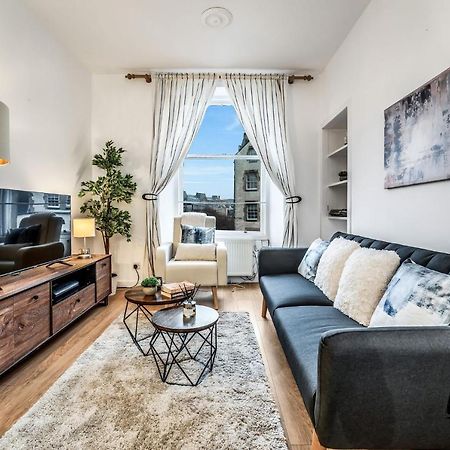 Cosy Grassmarket 2Br-1Ba - Newly Decorated! By Bonjour Residences Edinburgh Edimburgo Exterior foto
