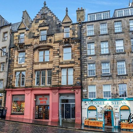 Cosy Grassmarket 2Br-1Ba - Newly Decorated! By Bonjour Residences Edinburgh Edimburgo Exterior foto