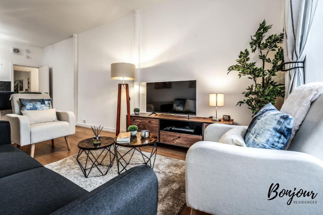 Cosy Grassmarket 2Br-1Ba - Newly Decorated! By Bonjour Residences Edinburgh Edimburgo Exterior foto