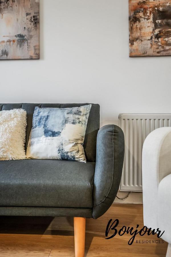 Cosy Grassmarket 2Br-1Ba - Newly Decorated! By Bonjour Residences Edinburgh Edimburgo Exterior foto