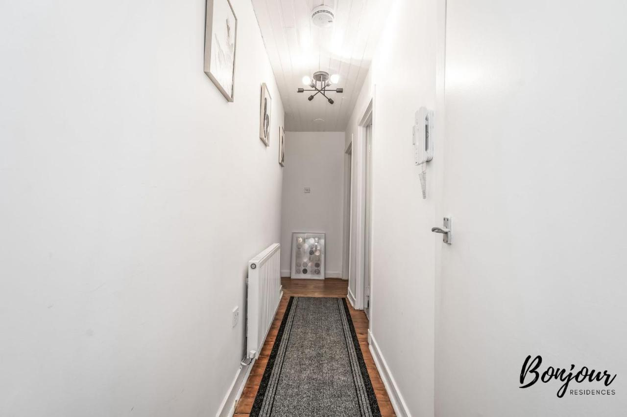 Cosy Grassmarket 2Br-1Ba - Newly Decorated! By Bonjour Residences Edinburgh Edimburgo Exterior foto