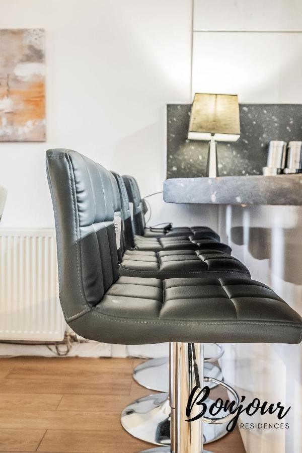 Cosy Grassmarket 2Br-1Ba - Newly Decorated! By Bonjour Residences Edinburgh Edimburgo Exterior foto