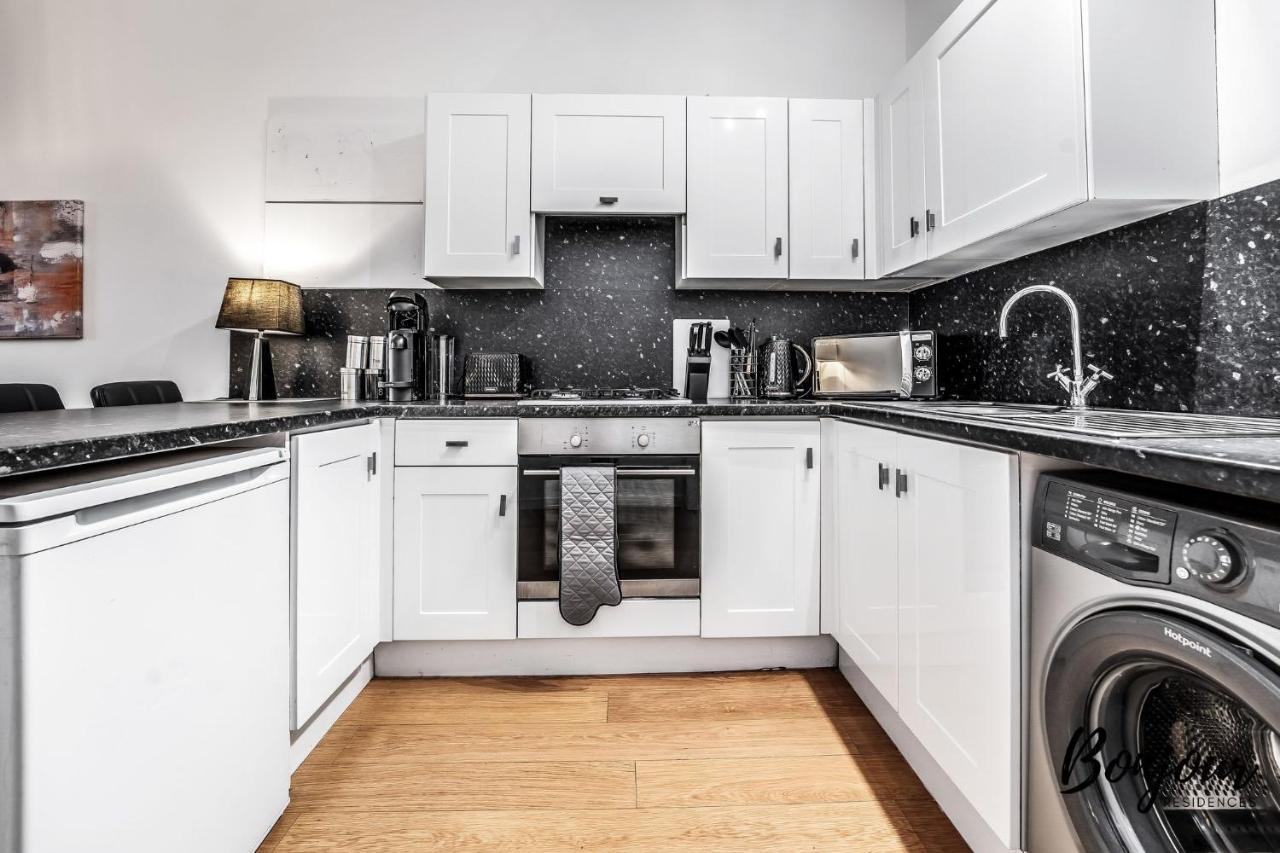 Cosy Grassmarket 2Br-1Ba - Newly Decorated! By Bonjour Residences Edinburgh Edimburgo Exterior foto