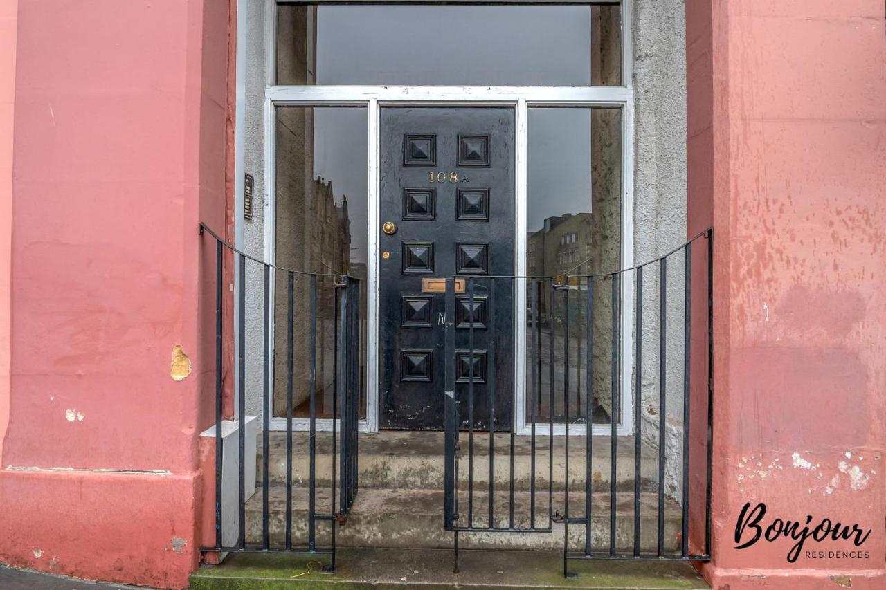 Cosy Grassmarket 2Br-1Ba - Newly Decorated! By Bonjour Residences Edinburgh Edimburgo Exterior foto