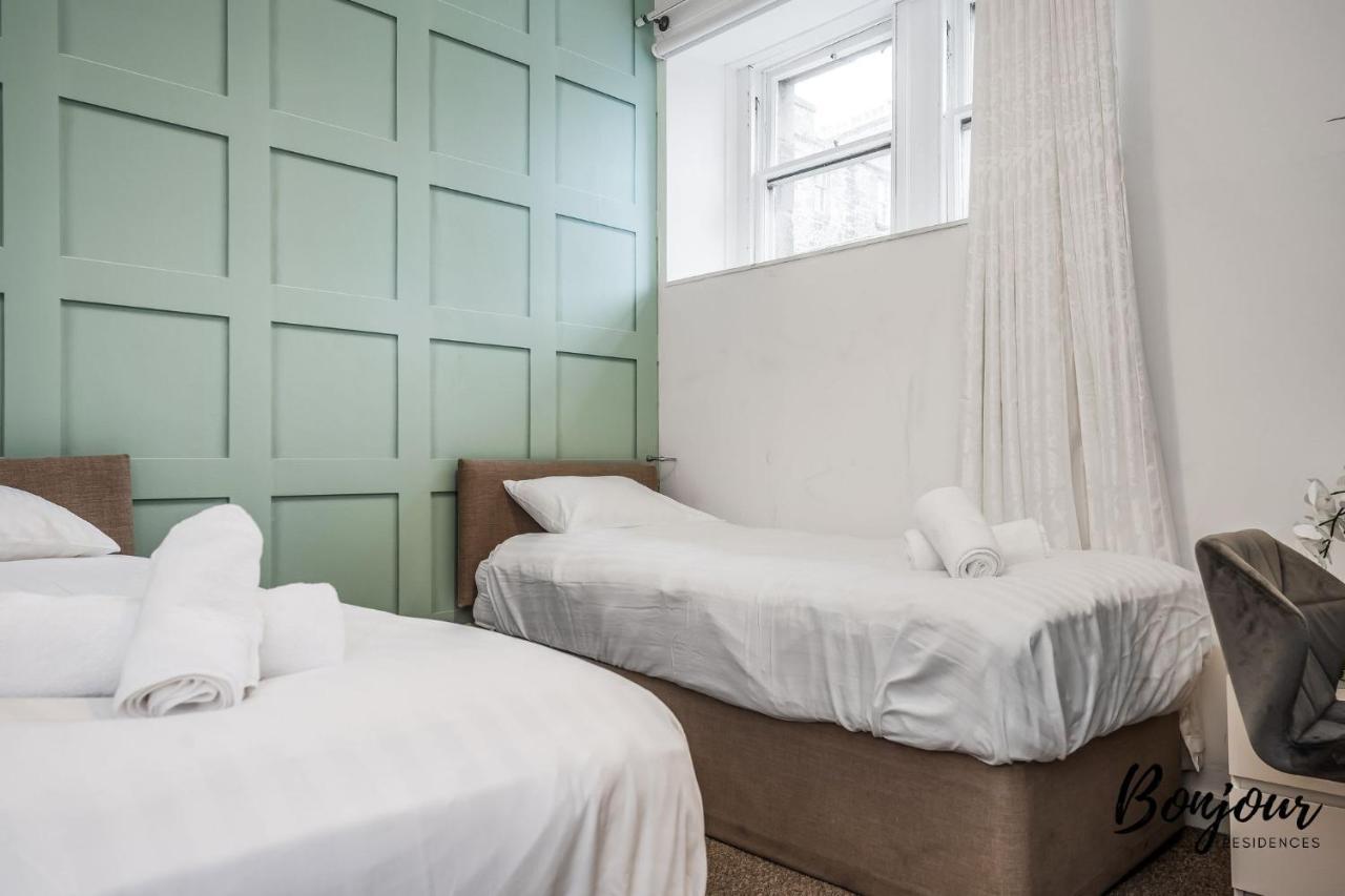 Cosy Grassmarket 2Br-1Ba - Newly Decorated! By Bonjour Residences Edinburgh Edimburgo Exterior foto