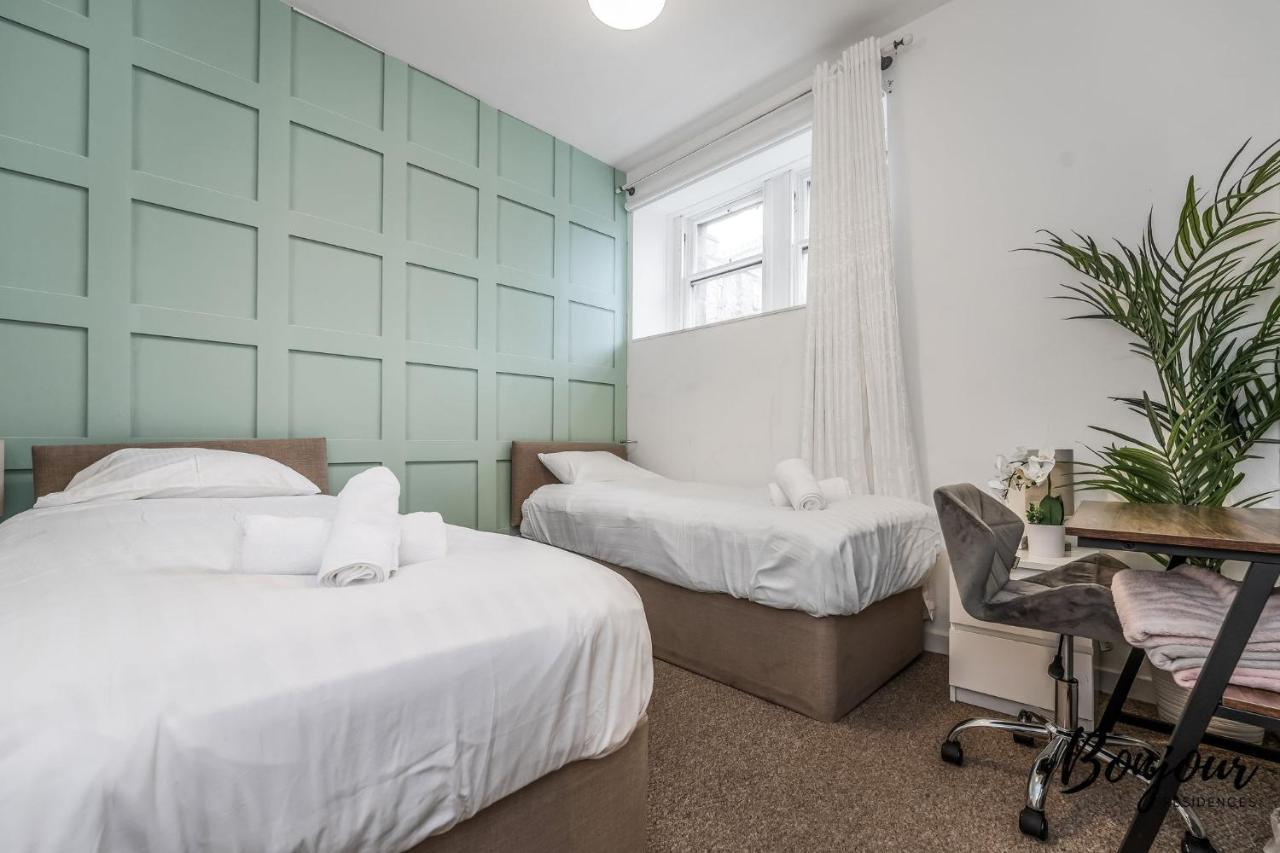 Cosy Grassmarket 2Br-1Ba - Newly Decorated! By Bonjour Residences Edinburgh Edimburgo Exterior foto